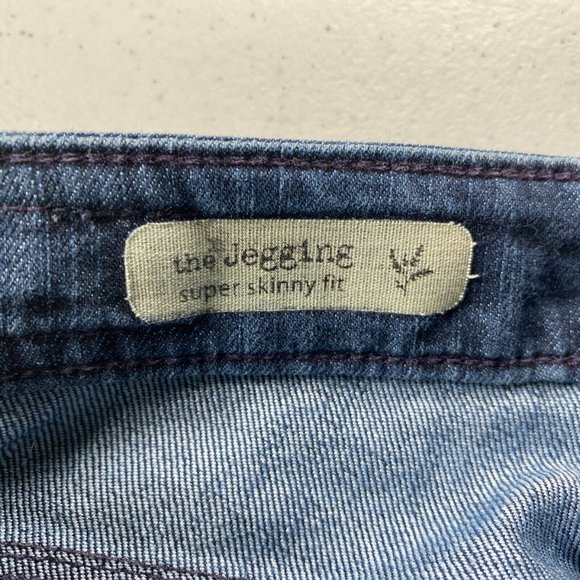 Adriano Goldschmied The Jegging Super Skinny Fit - Picture 4 of 8